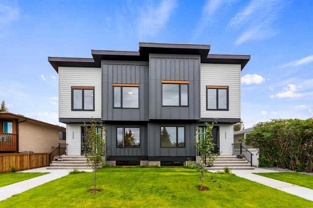 MLS&reg; # A2271003 - 7931 47 Avenue NW in Bowness Calgary, Residential Open Houses