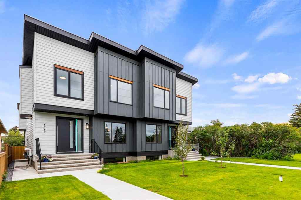 MLS&reg; # A2271003 - 7931 47 Avenue NW in Bowness Calgary, Residential Open Houses