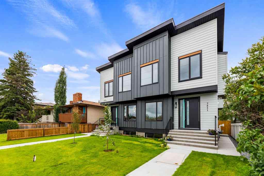 MLS&reg; # A2271003 - 7931 47 Avenue NW in Bowness Calgary, Residential Open Houses