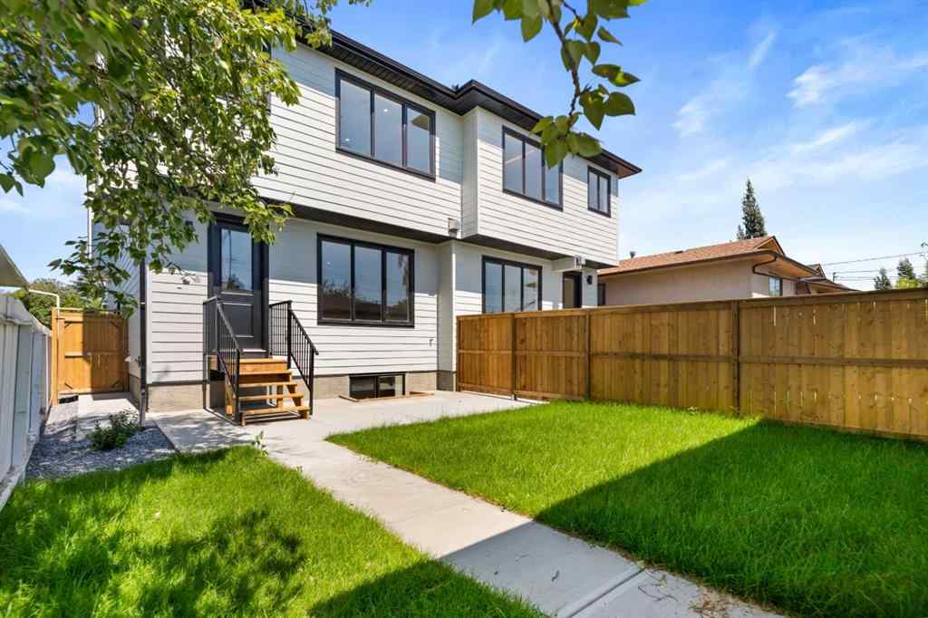 MLS&reg; # A2271003 - 7931 47 Avenue NW in Bowness Calgary, Residential Open Houses