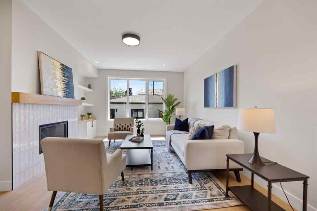 MLS&reg; # A2271003 - 7931 47 Avenue NW in Bowness Calgary, Residential Open Houses