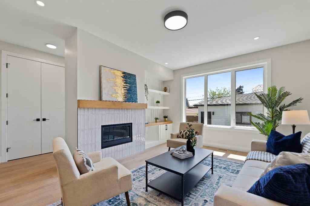 MLS&reg; # A2271003 - 7931 47 Avenue NW in Bowness Calgary, Residential Open Houses