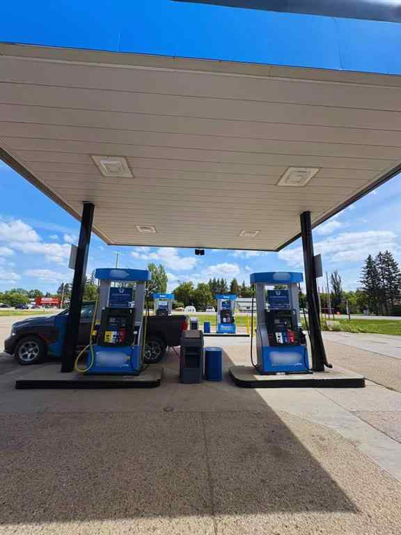 MLS&reg; # A2271005 - 0002 2A Highway  in Central Ponoka Ponoka, Commercial Open Houses