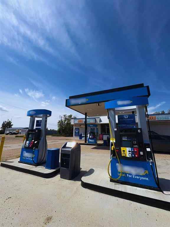 MLS&reg; # A2271005 - 0002 2A Highway  in Central Ponoka Ponoka, Commercial Open Houses