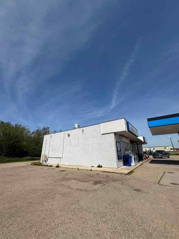 MLS&reg; # A2271005 - 0002 2A Highway  in Central Ponoka Ponoka, Commercial Open Houses