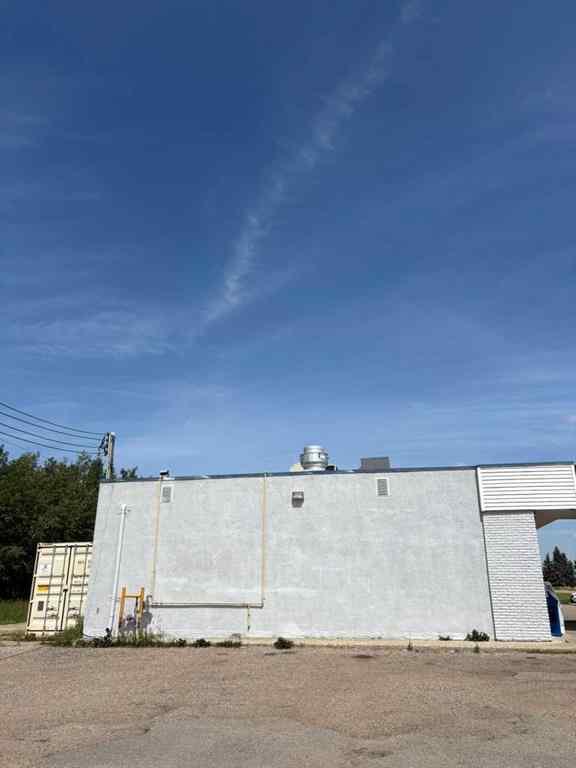MLS&reg; # A2271005 - 0002 2A Highway  in Central Ponoka Ponoka, Commercial Open Houses