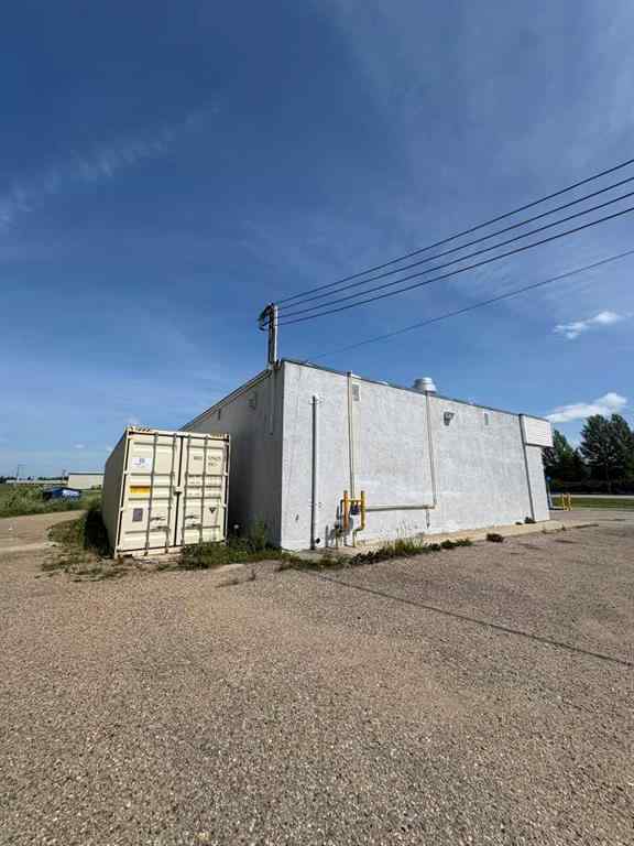 MLS&reg; # A2271005 - 0002 2A Highway  in Central Ponoka Ponoka, Commercial Open Houses