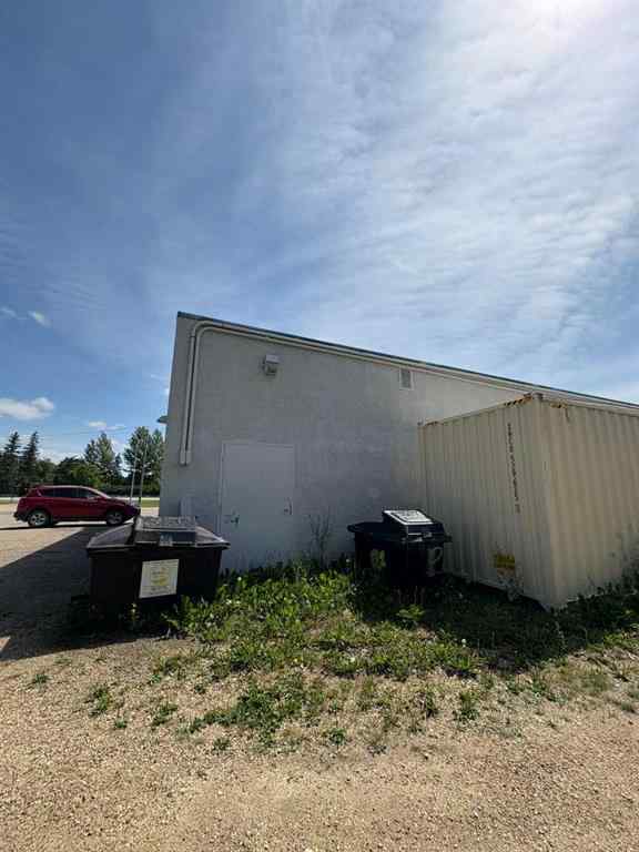 MLS&reg; # A2271005 - 0002 2A Highway  in Central Ponoka Ponoka, Commercial Open Houses