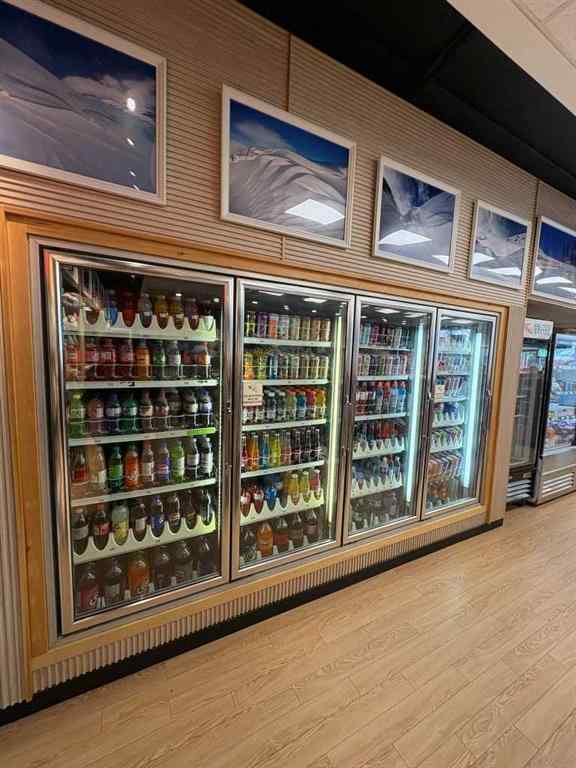 MLS&reg; # A2271005 - 0002 2A Highway  in Central Ponoka Ponoka, Commercial Open Houses