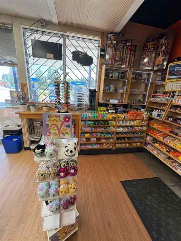 MLS&reg; # A2271005 - 0002 2A Highway  in Central Ponoka Ponoka, Commercial Open Houses