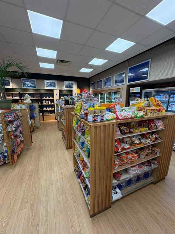 MLS&reg; # A2271005 - 0002 2A Highway  in Central Ponoka Ponoka, Commercial Open Houses