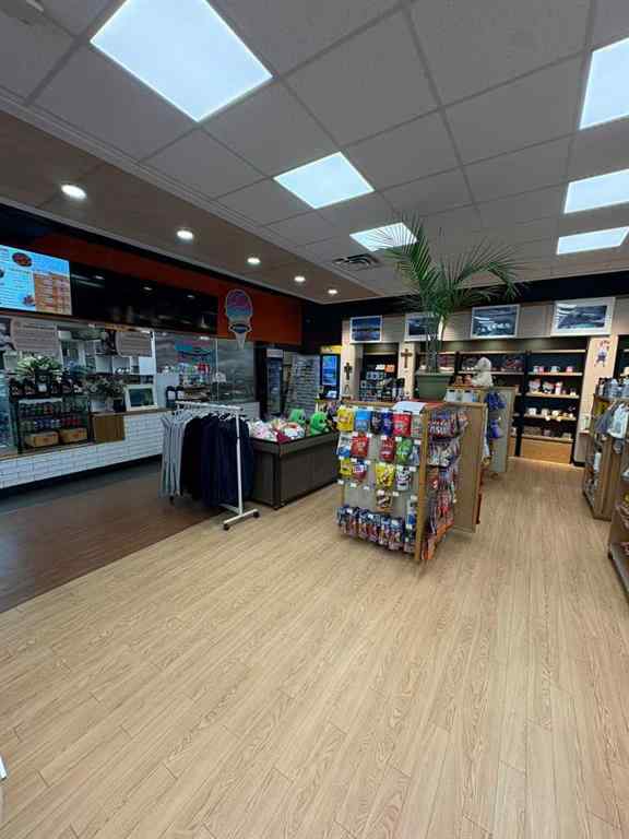 MLS&reg; # A2271005 - 0002 2A Highway  in Central Ponoka Ponoka, Commercial Open Houses