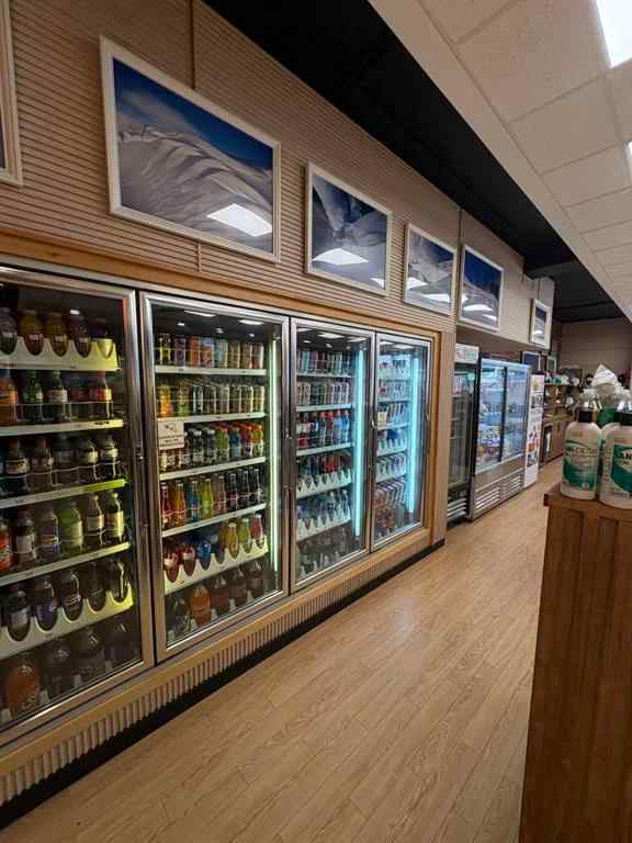 MLS&reg; # A2271005 - 0002 2A Highway  in Central Ponoka Ponoka, Commercial Open Houses