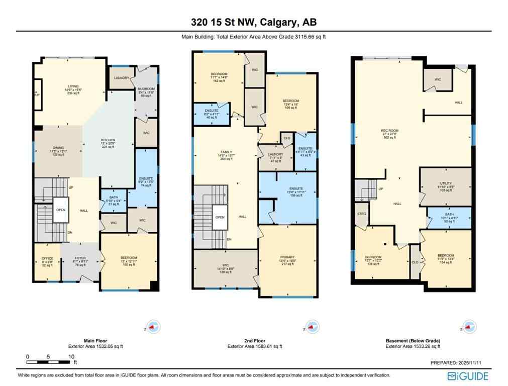 MLS&reg; # A2271006 - 320 15 Street NW in Hillhurst Calgary, Residential Open Houses