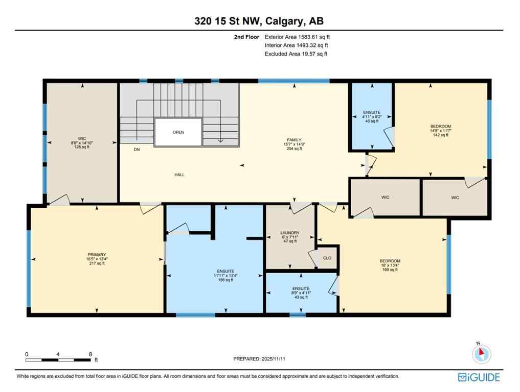 MLS&reg; # A2271006 - 320 15 Street NW in Hillhurst Calgary, Residential Open Houses