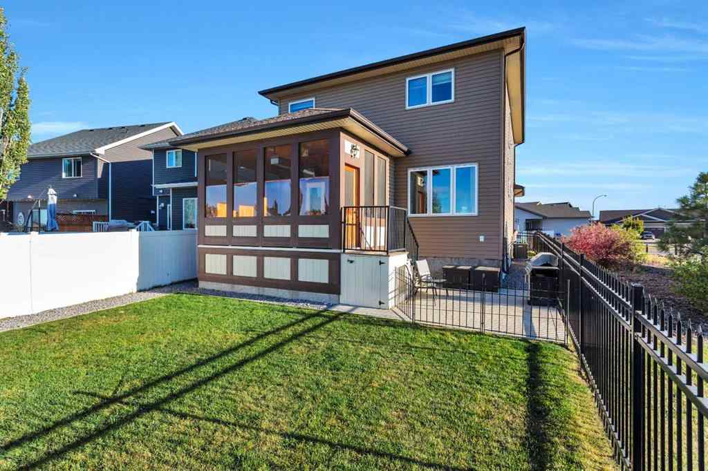 MLS&reg; # A2271007 - 100 Van Slyke Way  in Vanier East Red Deer, Residential Open Houses