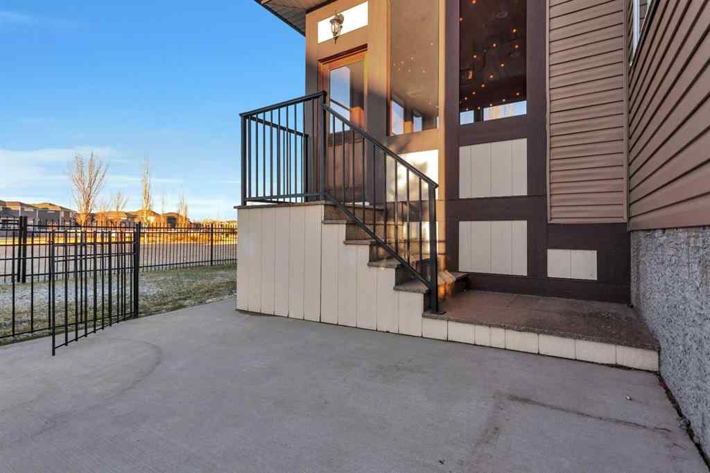 MLS&reg; # A2271007 - 100 Van Slyke Way  in Vanier East Red Deer, Residential Open Houses