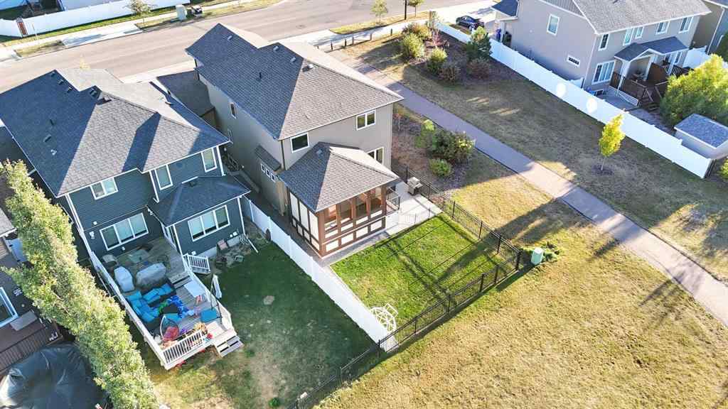 MLS&reg; # A2271007 - 100 Van Slyke Way  in Vanier East Red Deer, Residential Open Houses