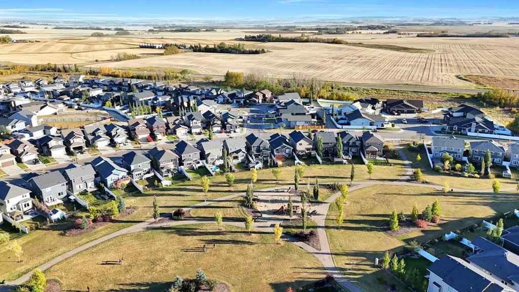 MLS&reg; # A2271007 - 100 Van Slyke Way  in Vanier East Red Deer, Residential Open Houses