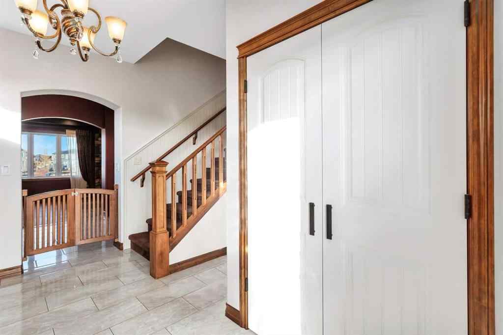 MLS&reg; # A2271007 - 100 Van Slyke Way  in Vanier East Red Deer, Residential Open Houses