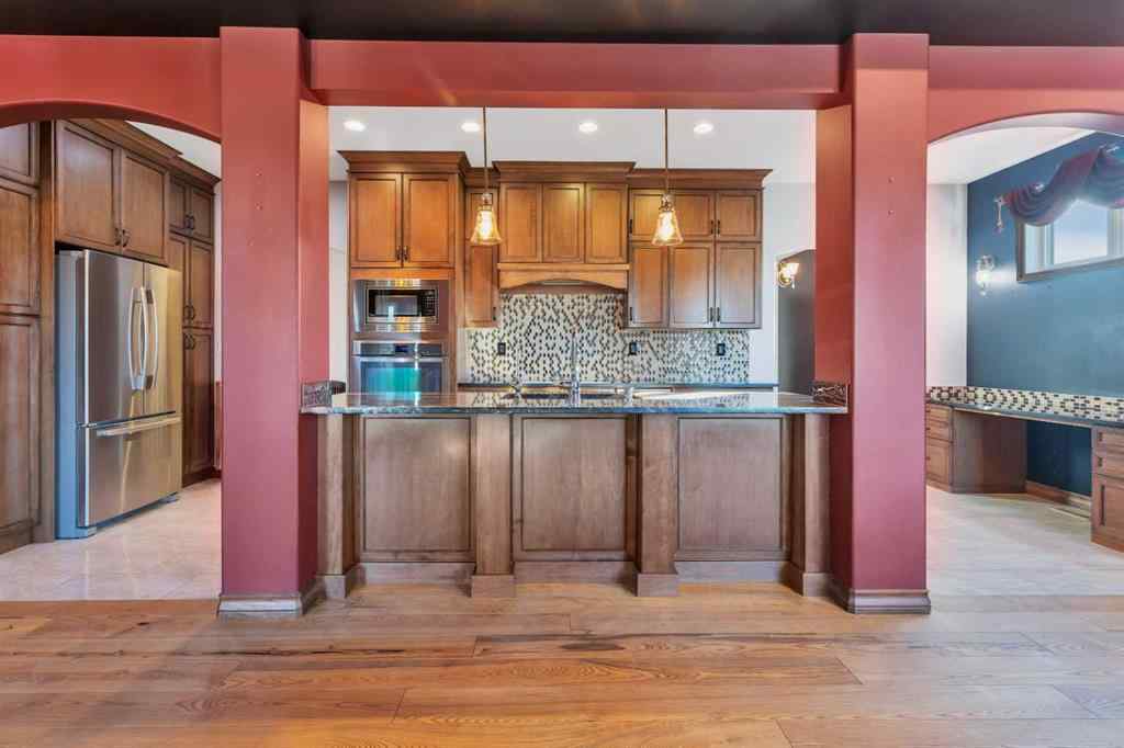 MLS&reg; # A2271007 - 100 Van Slyke Way  in Vanier East Red Deer, Residential Open Houses