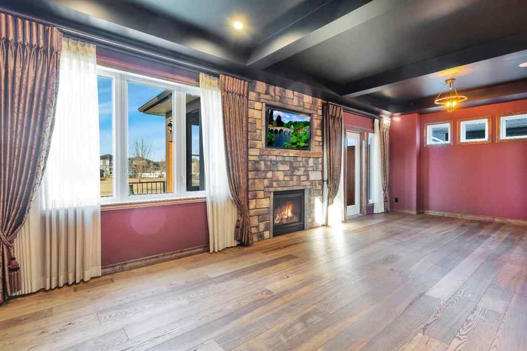 MLS&reg; # A2271007 - 100 Van Slyke Way  in Vanier East Red Deer, Residential Open Houses