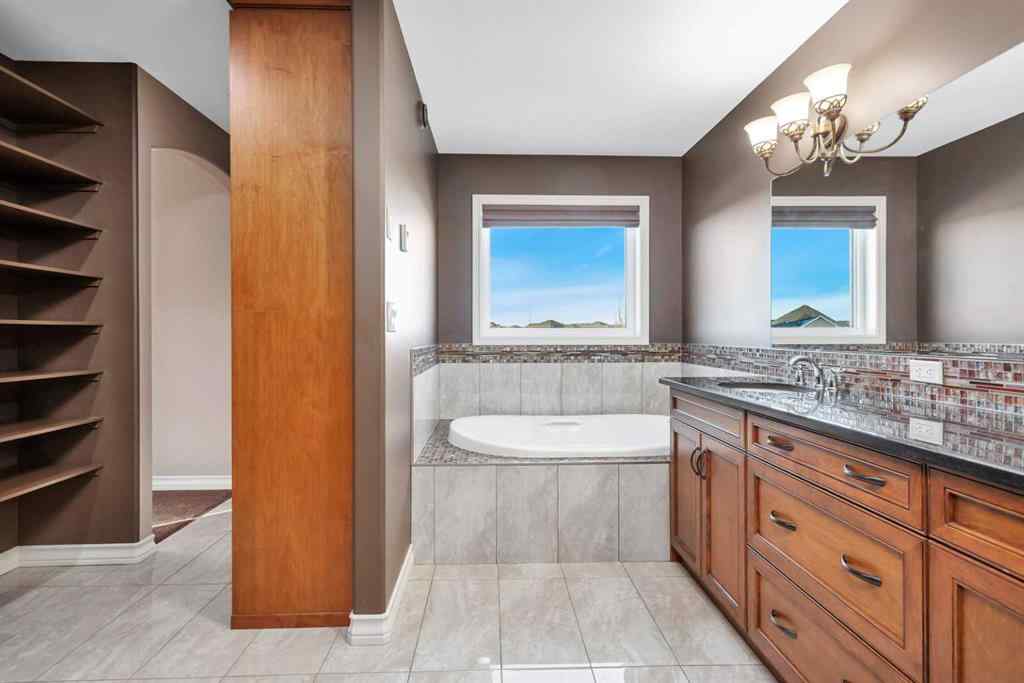 MLS&reg; # A2271007 - 100 Van Slyke Way  in Vanier East Red Deer, Residential Open Houses