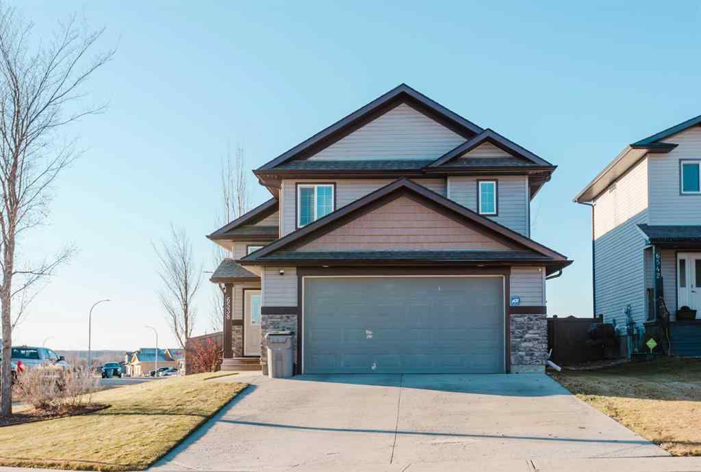 MLS&reg; # A2271008 - 6538 112 Street  in O\'Brien Lake Grande Prairie, Residential Open Houses