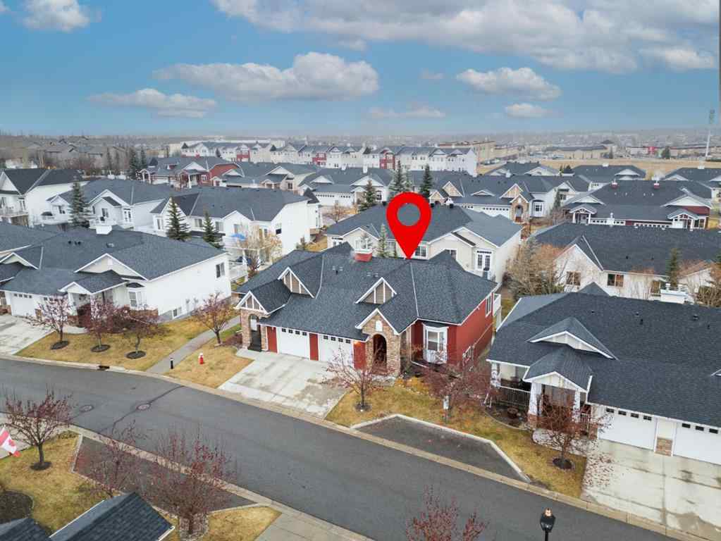 MLS® # A2271009 - 116 Tucker Circle  in Westmount_OK Okotoks, Residential Open Houses