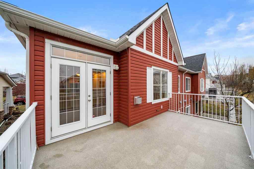 MLS® # A2271009 - 116 Tucker Circle  in Westmount_OK Okotoks, Residential Open Houses