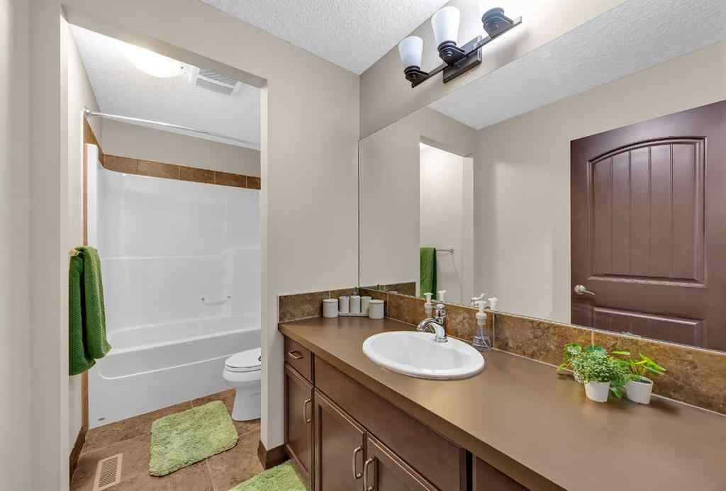 MLS&reg; # A2271010 - 223 Auburn Springs Close SE in Auburn Bay Calgary, Residential Open Houses