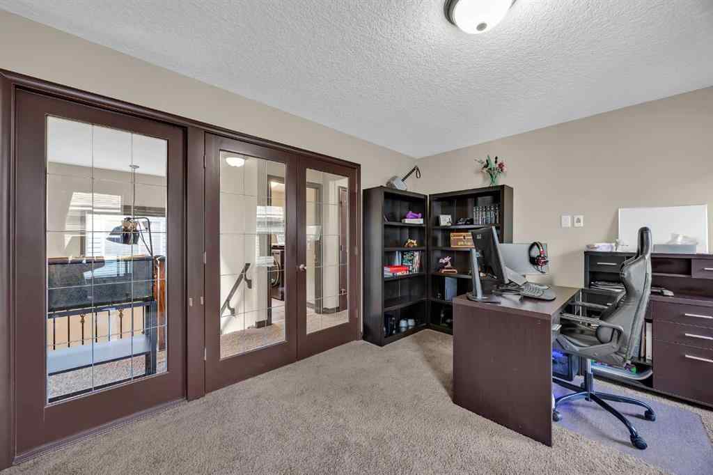 MLS&reg; # A2271010 - 223 Auburn Springs Close SE in Auburn Bay Calgary, Residential Open Houses