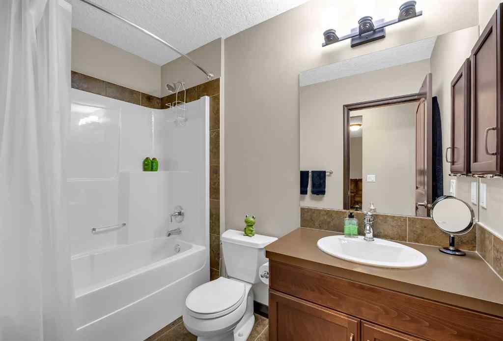 MLS&reg; # A2271010 - 223 Auburn Springs Close SE in Auburn Bay Calgary, Residential Open Houses