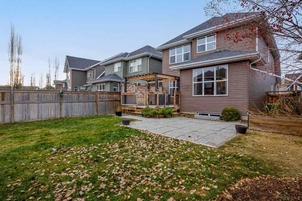 MLS&reg; # A2271010 - 223 Auburn Springs Close SE in Auburn Bay Calgary, Residential Open Houses