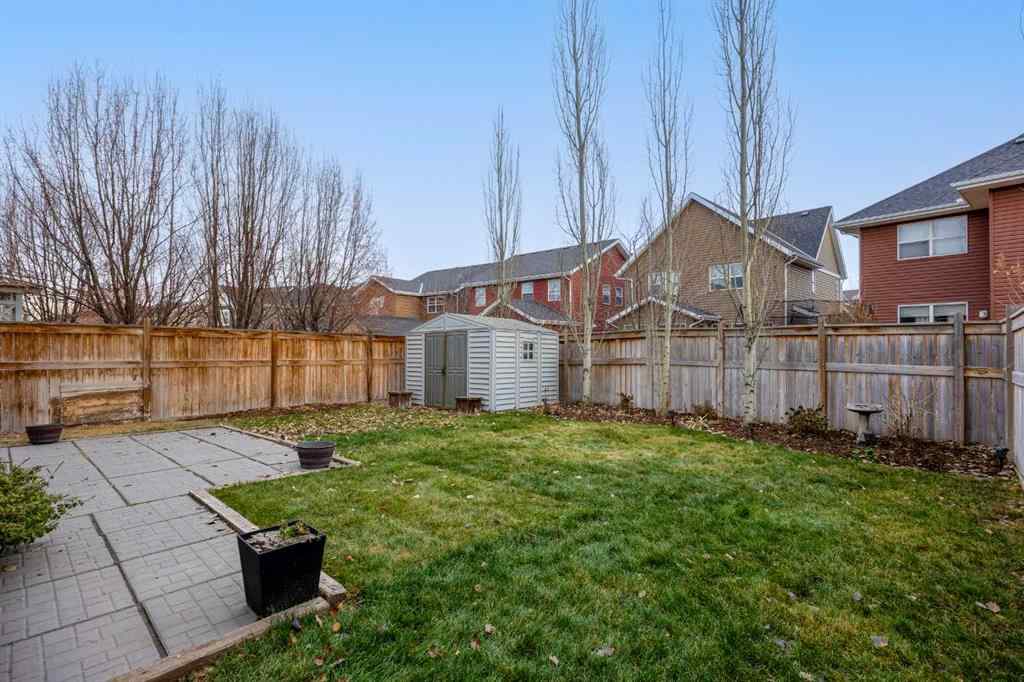 MLS&reg; # A2271010 - 223 Auburn Springs Close SE in Auburn Bay Calgary, Residential Open Houses