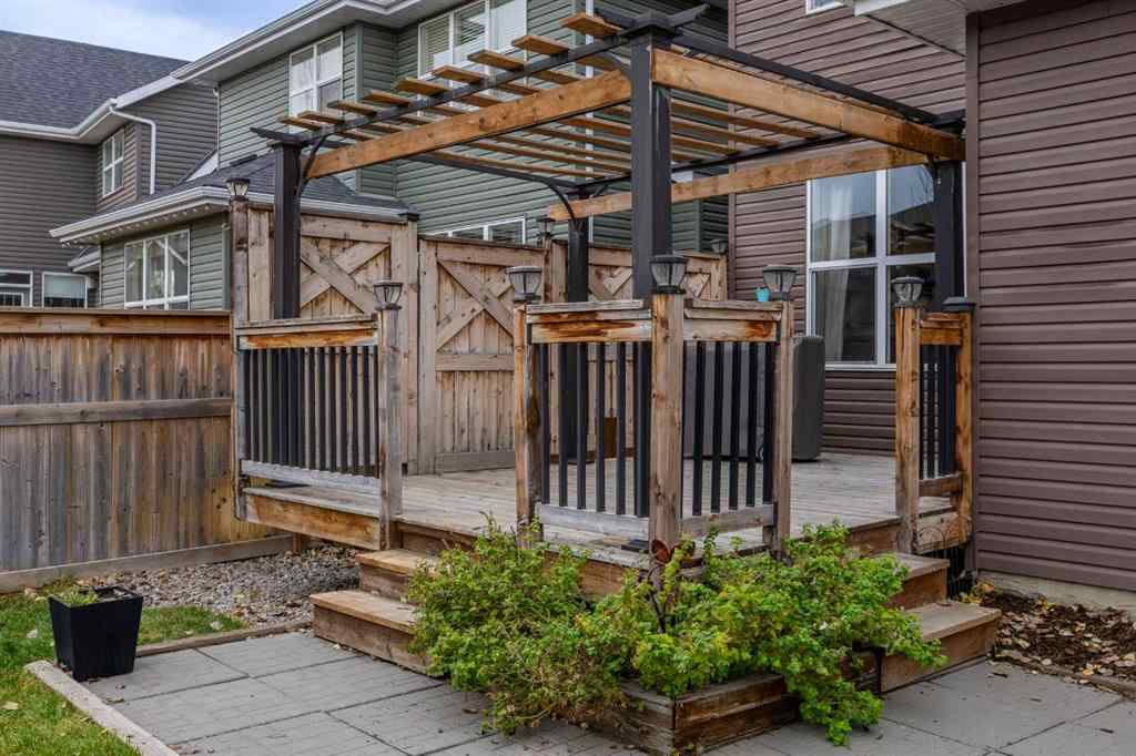 MLS&reg; # A2271010 - 223 Auburn Springs Close SE in Auburn Bay Calgary, Residential Open Houses