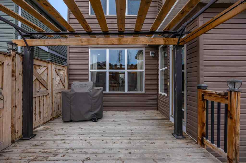 MLS&reg; # A2271010 - 223 Auburn Springs Close SE in Auburn Bay Calgary, Residential Open Houses