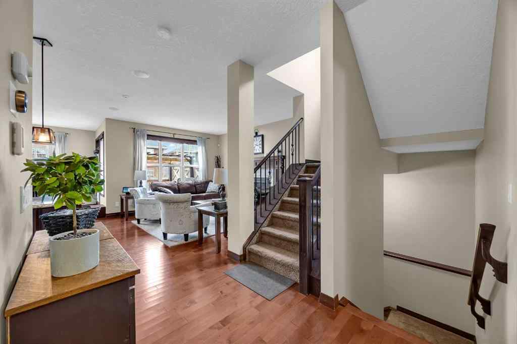 MLS&reg; # A2271010 - 223 Auburn Springs Close SE in Auburn Bay Calgary, Residential Open Houses