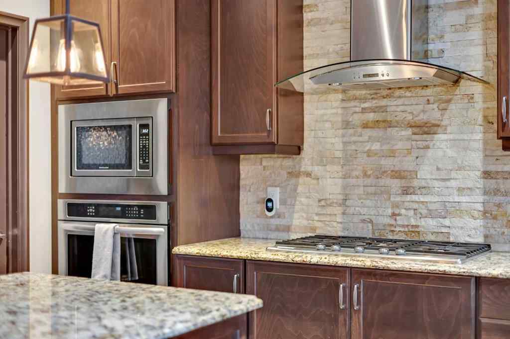 MLS&reg; # A2271010 - 223 Auburn Springs Close SE in Auburn Bay Calgary, Residential Open Houses