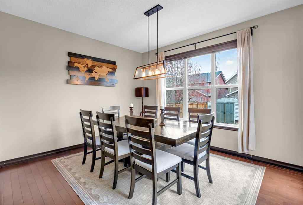 MLS&reg; # A2271010 - 223 Auburn Springs Close SE in Auburn Bay Calgary, Residential Open Houses