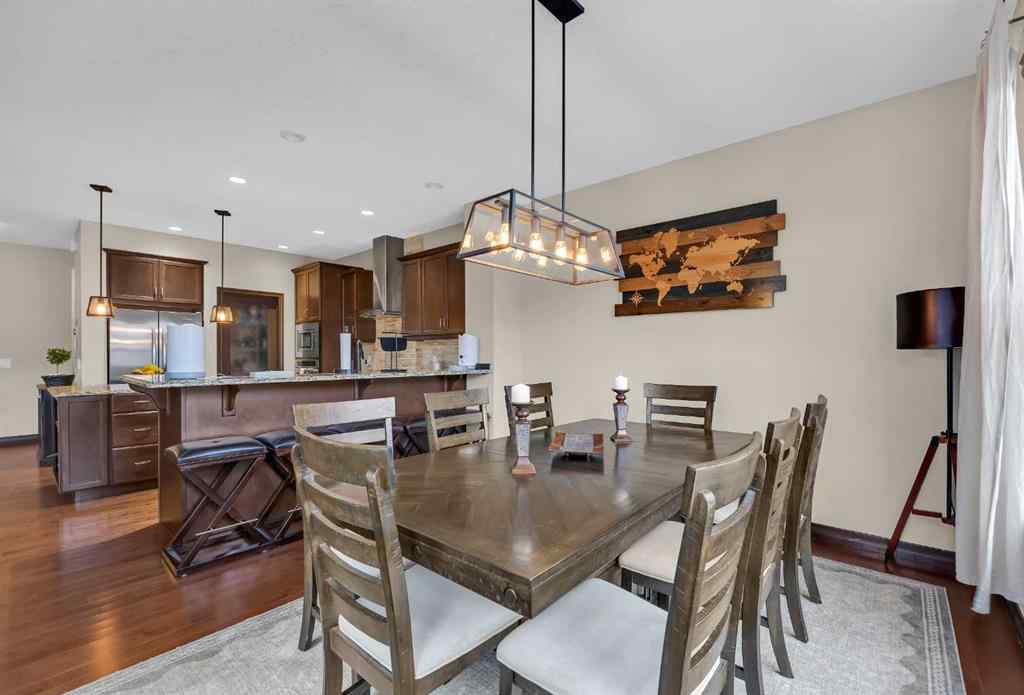 MLS&reg; # A2271010 - 223 Auburn Springs Close SE in Auburn Bay Calgary, Residential Open Houses