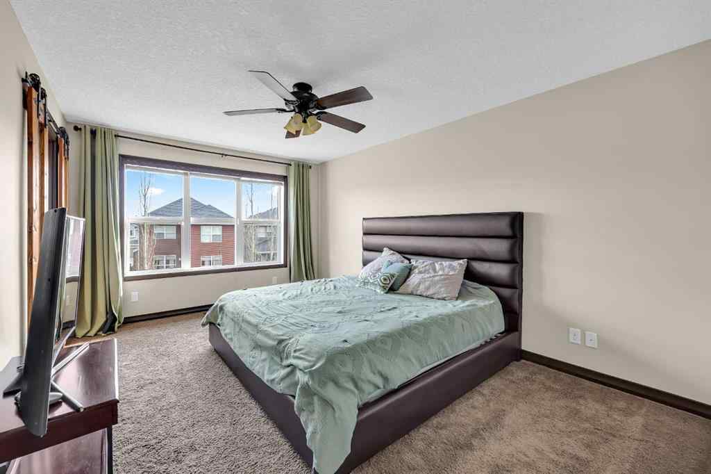 MLS&reg; # A2271010 - 223 Auburn Springs Close SE in Auburn Bay Calgary, Residential Open Houses