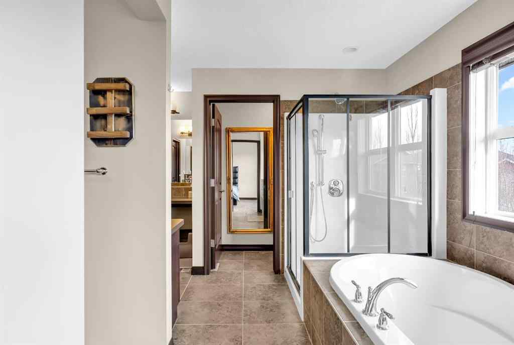 MLS&reg; # A2271010 - 223 Auburn Springs Close SE in Auburn Bay Calgary, Residential Open Houses