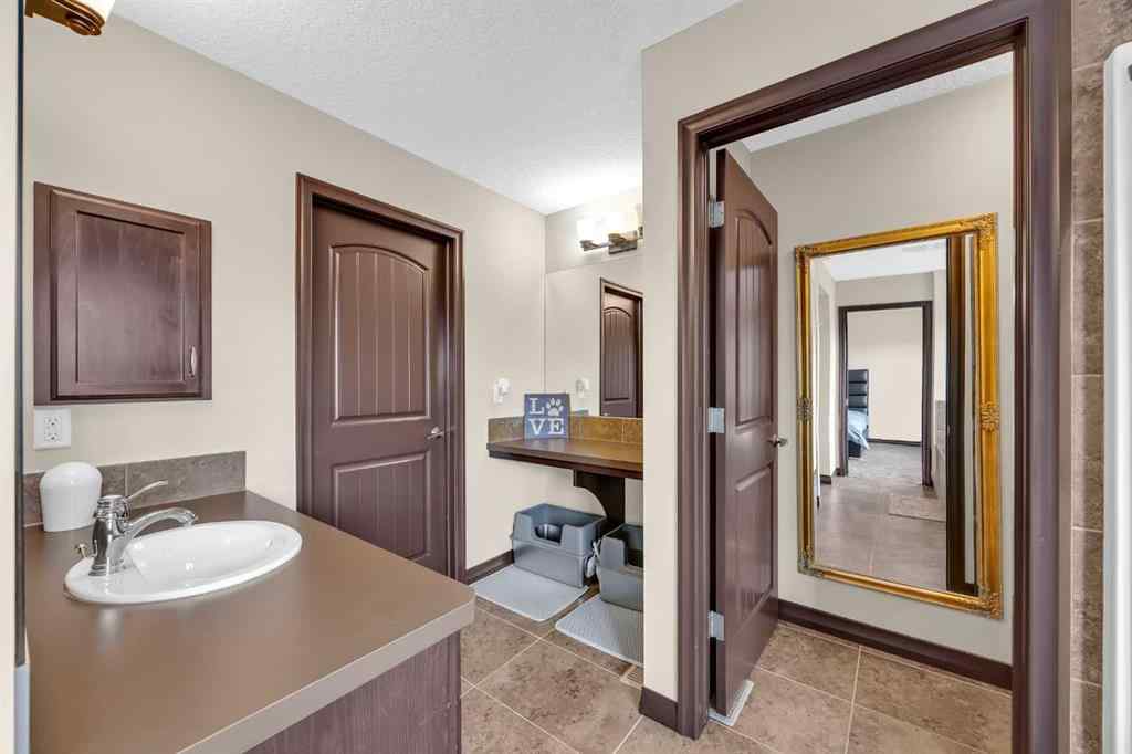 MLS&reg; # A2271010 - 223 Auburn Springs Close SE in Auburn Bay Calgary, Residential Open Houses