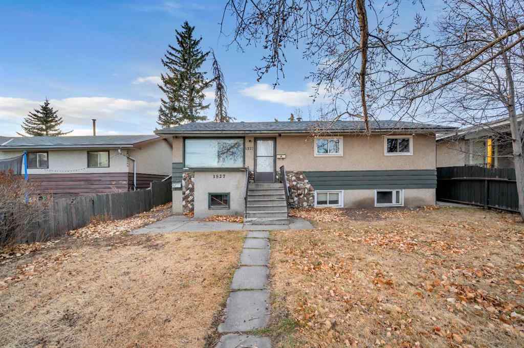 MLS&reg; # A2271011 - 1527 52 Street SE in Forest Lawn Calgary, Residential Open Houses