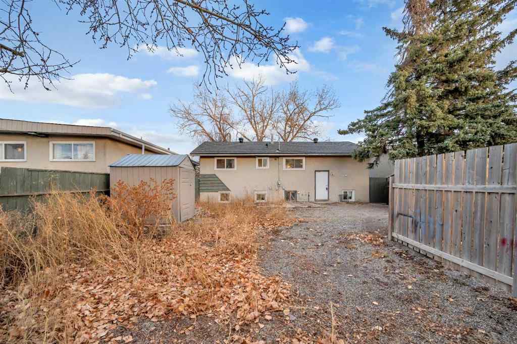 MLS&reg; # A2271011 - 1527 52 Street SE in Forest Lawn Calgary, Residential Open Houses
