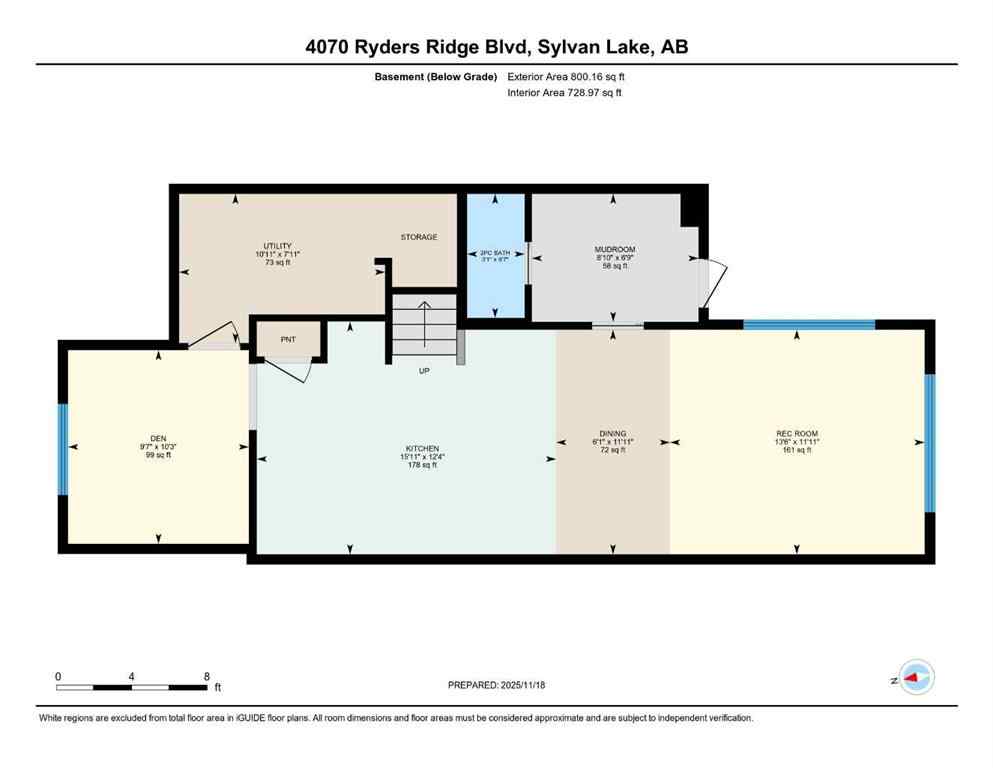 MLS&reg; # A2271014 - 4070 Ryders Ridge Boulevard  in Ryders Ridge Sylvan Lake, Residential Open Houses