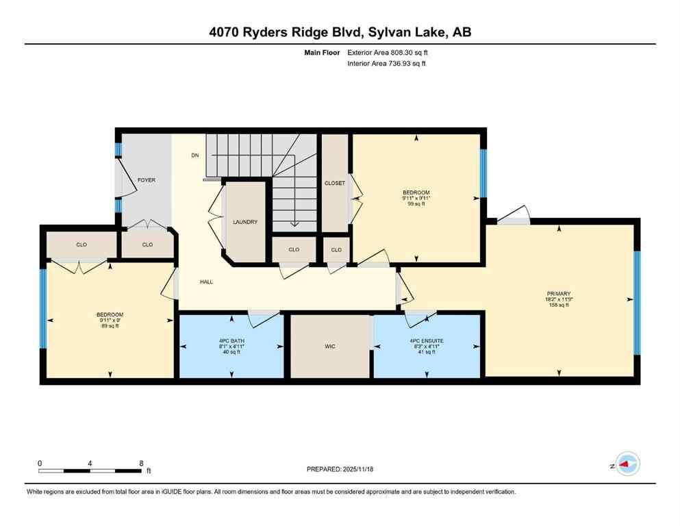 MLS&reg; # A2271014 - 4070 Ryders Ridge Boulevard  in Ryders Ridge Sylvan Lake, Residential Open Houses