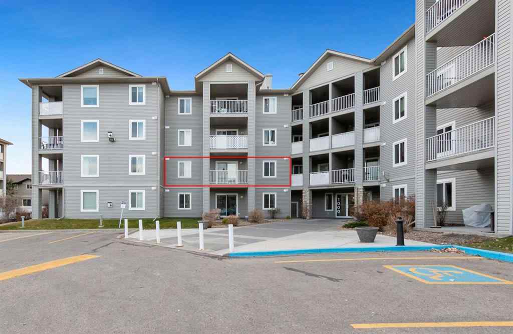 MLS&reg; # A2271015 - Unit #1212 604 8 Street SW in Downtown Airdrie, Residential Open Houses