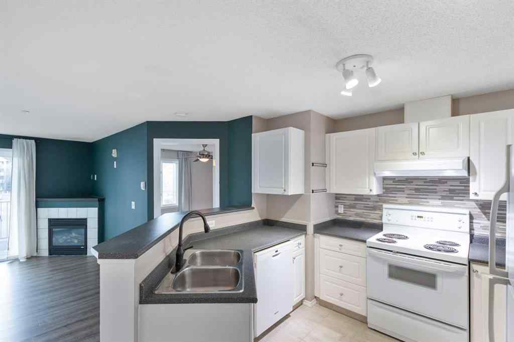 MLS&reg; # A2271015 - Unit #1212 604 8 Street SW in Downtown Airdrie, Residential Open Houses